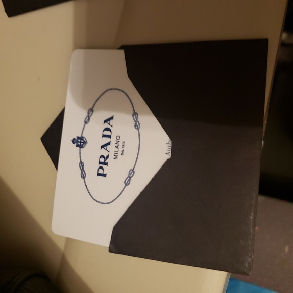 Item For SALE AGAIN!!!!!!!Prada Shoulder Bag - Picture 3 of 8